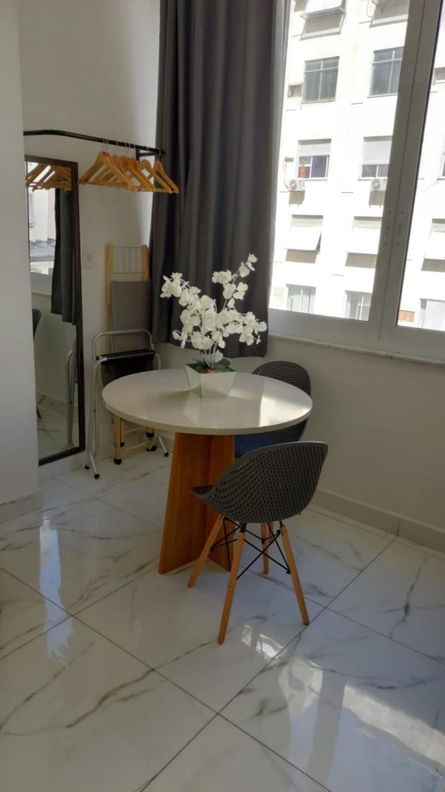 Rio Surf Flat - 5 Minutes Da Praia - Office
